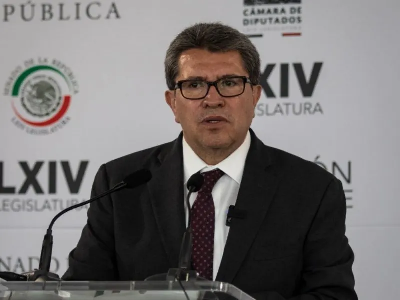 Esta misma semana el litio sólo lo explotarán los mexicanos: Monreal