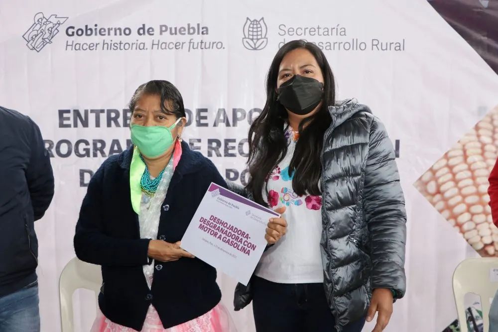 Mantendrá SDR cercanía con productores para atender sus necesidades: Altamirano