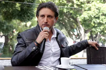 José Juan Espinosa denunciará a Verónica Vélez, Nora Merino y exdiputados de Morena