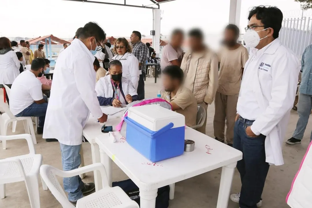 Gobierno estatal amplía servicios en Centros Penitenciarios