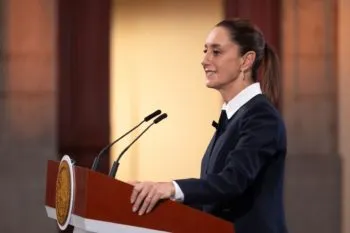 Aumento de aranceles al acero y aluminio es injusto, insostenible y no tiene sustento legal: Sheinbaum