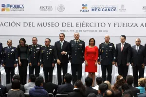 Estado y federación ponen en marcha Museo del Ejército