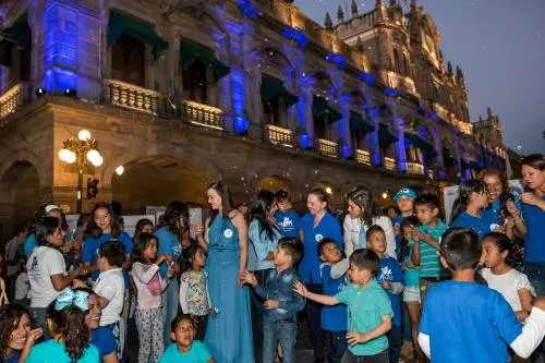 Ayuntamiento conmemora el Día Mundial del Autismo