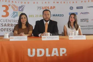 Facilita UDLAP inserción laboral de jóvenes