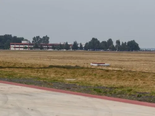 Juez niega suspensión definitiva contra aeropuerto de Santa Lucía