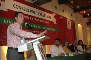 PRI no puede concentrar fuerza en Marín: Pablo Fernández