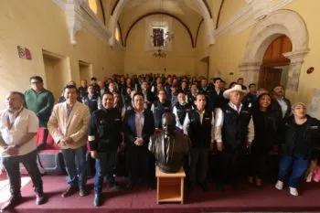 Conmemoran 20 años de primera Reunión Estatal del Consejo de la Crónica de Puebla
