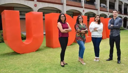 Estudiantes UDLAP presenta trabajos históricos en el campo de la psicología