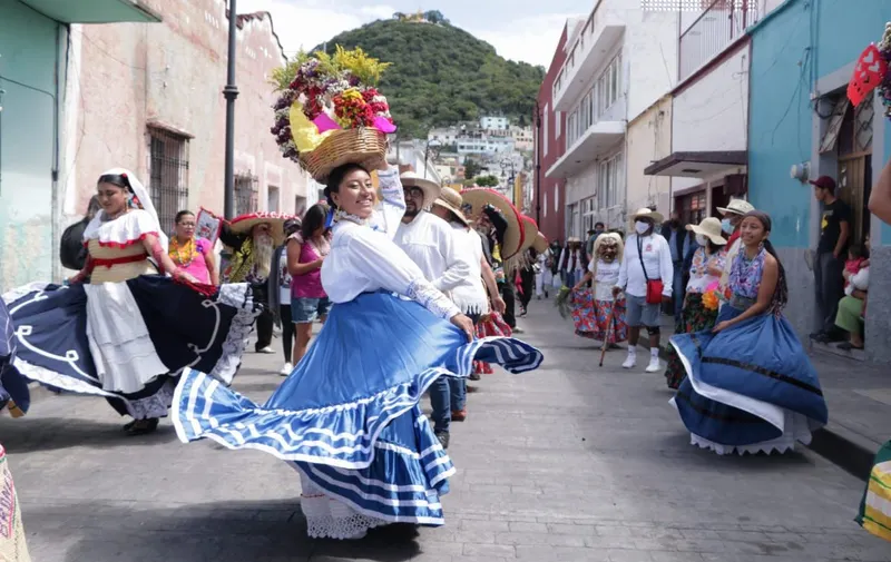 Festival Atlixcayotontli 2022