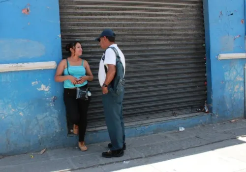 Gobierno investigará solapamiento de prostitución en administraciones municipales pasadas