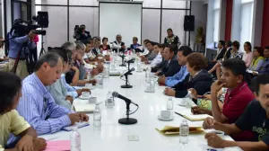 Sin hechos concretos, sigue Mesa Social Segob-CNTE