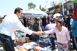 Queremos dar resultados para continuar con transformación de Puebla: Cabalán