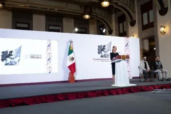 Claudia Sheinbaum anuncia inscripción al programa Jóvenes Construyendo el Futuro 2025