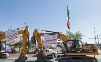 ¡Entérate! A partir del 29 de abril habrá reducción de carriles en Entronque de Amalucan