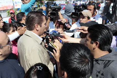 Pide RMV que regrese a la Contraloría Patricia Leal Islas