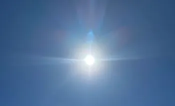 Llega la primera ola de calor en México con temperaturas de hasta 45 grados