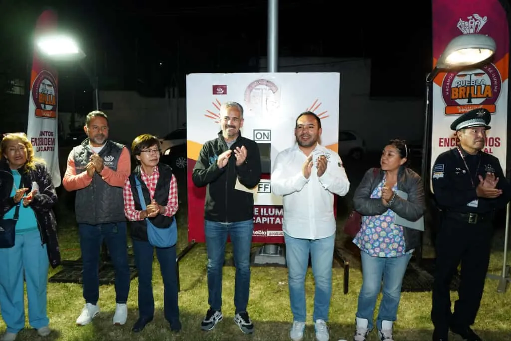 Ayto Pue Puebla Brilla Colonia Snte