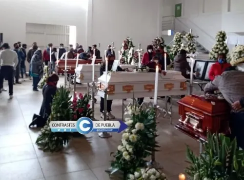 Hermano de estudiante de la UMAD mató a toda su familia para robar joyas y dinero