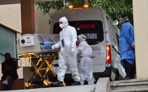 Canacintra advierte panorama “más negro” sin ajustes a estrategia de 4T sobre pandemia