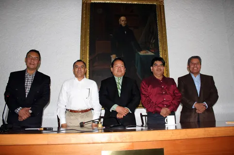 Instala Congreso del Estado Comisión Permanente
