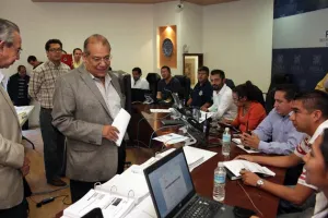 Ediles auxiliares piden creación de cuarto nivel de gobierno: SGG