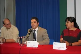 Se realizó la premiación del Primer Concurso de Cuento de la Ibero Puebla