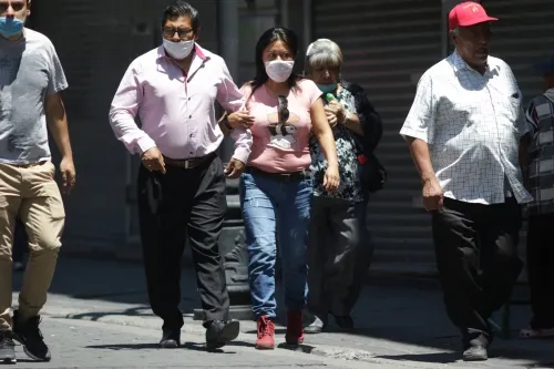 Entran a la “nueva normalidad”, 61 mil 613 poblanos de los 13 municipios de la esperanza