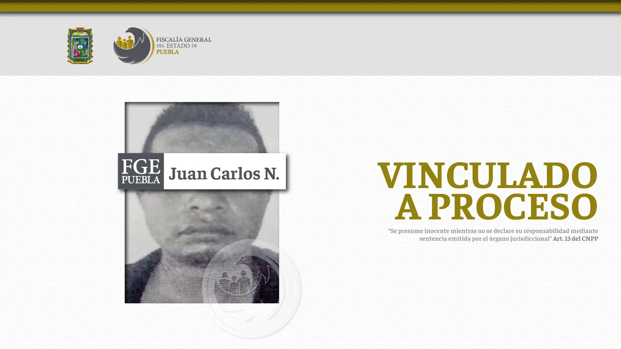 Vinculado a proceso por homicidio al sur de la ciudad en 2018