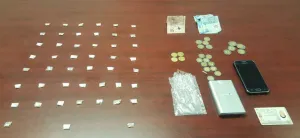 En La Margarita, SSP aseguró a presunto narcomenudista