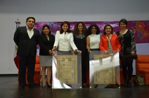 Conmemora San Pedro Cholula Día Internacional de la Mujer