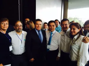 Participa Gerardo Islas en Consejo Político de Nueva Alianza