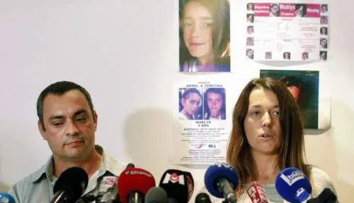 Conmoción en Francia por muerte de niña a manos de un exmilitar
