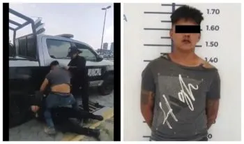 Un hombre alcoholizado agrede a mujeres policías de San Andrés Cholula y es detenido