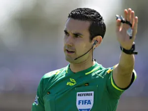 La FIFA anuncia árbitros para Río 2016
