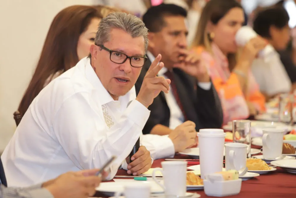 Ricardo Monreal Ávila