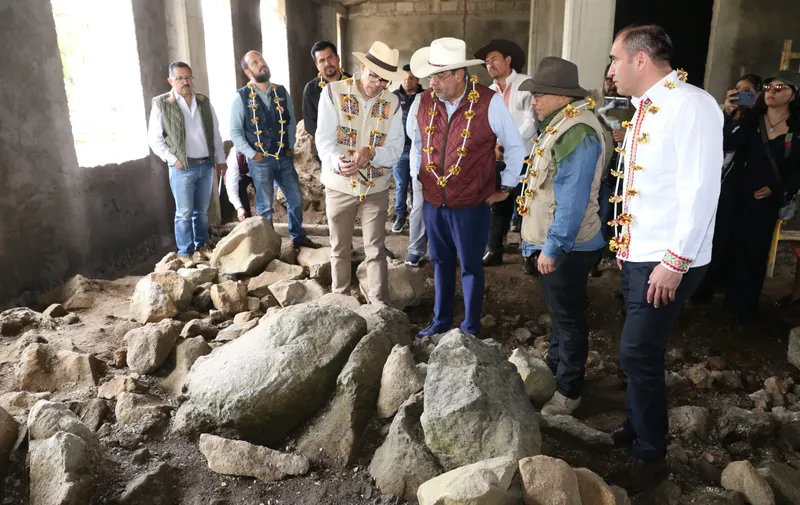 Gobierno de Puebla rescata patrimonio cultural para fortalecer identidad