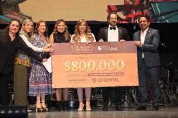 Obra “El Mago Interno” recauda 800 mil pesos para el Ceposami