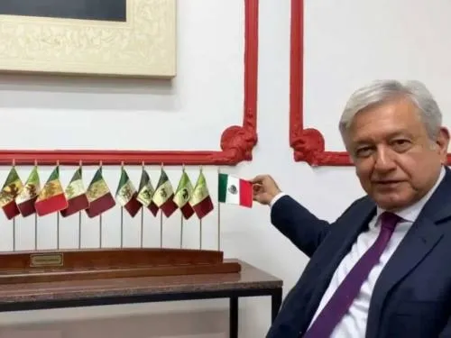 Promete López Obrador garantías y confianza a inversionistas