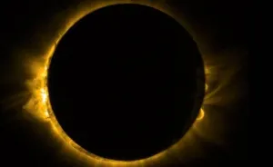 Habrá eclipse total de Sol el próximo 8 de marzo