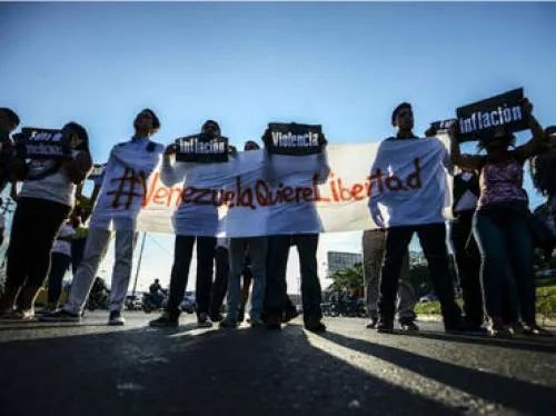 Latinoamérica estalla contra ‘autogolpe de Estado’ en Venezuela