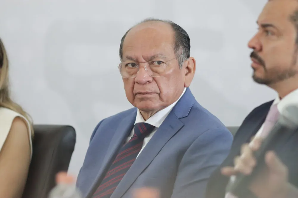 Samuel Aguilar Pala, titular de Segob Puebla