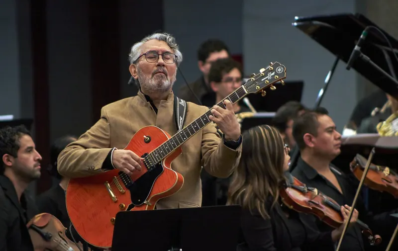 Secretaría de Arte y Cultura invita a estreno digital de producción sinfónica navideña