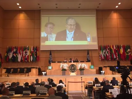 México presente en la 106.a reunión de la Conferencia Internacional del Trabajo