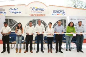 Los jóvenes son una prioridad para mi gobierno: Tony Gali
