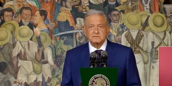AMLO en pausa gracias al Senado