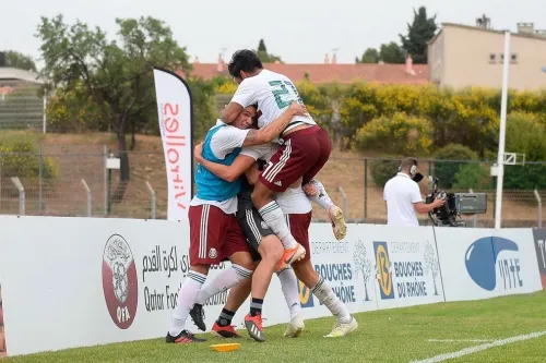 Tri Sub 22 enfrentarán a Japón en semifinales del Torneo Maurice Revello