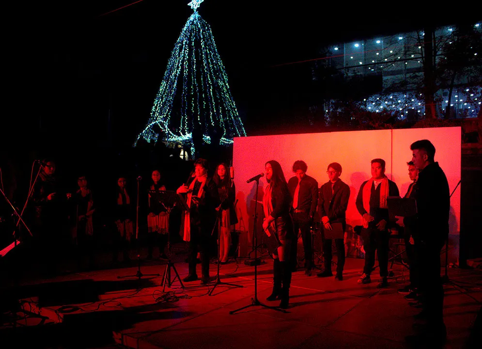 Ibero Puebla Talleres Musicales