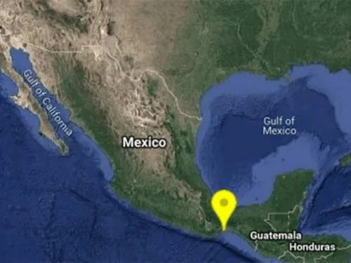 Sismo magnitud 4.0 despierta a habitantes de San Blas Atempa