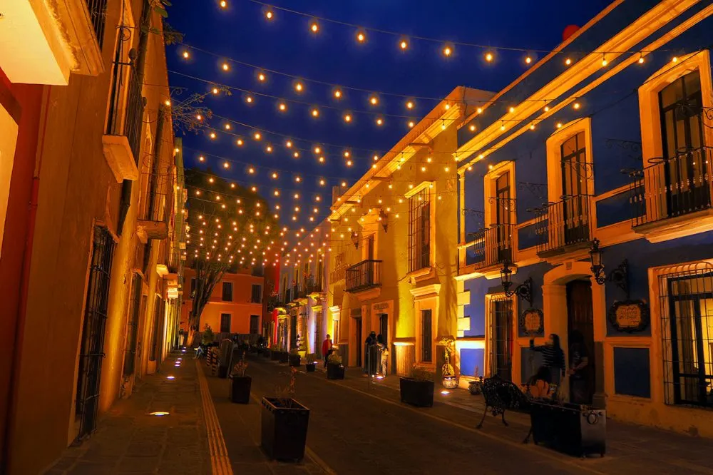 Callejon De Los Sapos Puebla