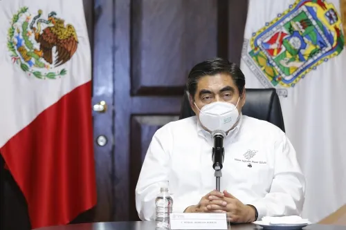 En Puebla no se suspenderá la celebración del Grito de Independencia pese a pandemia por Covid-19